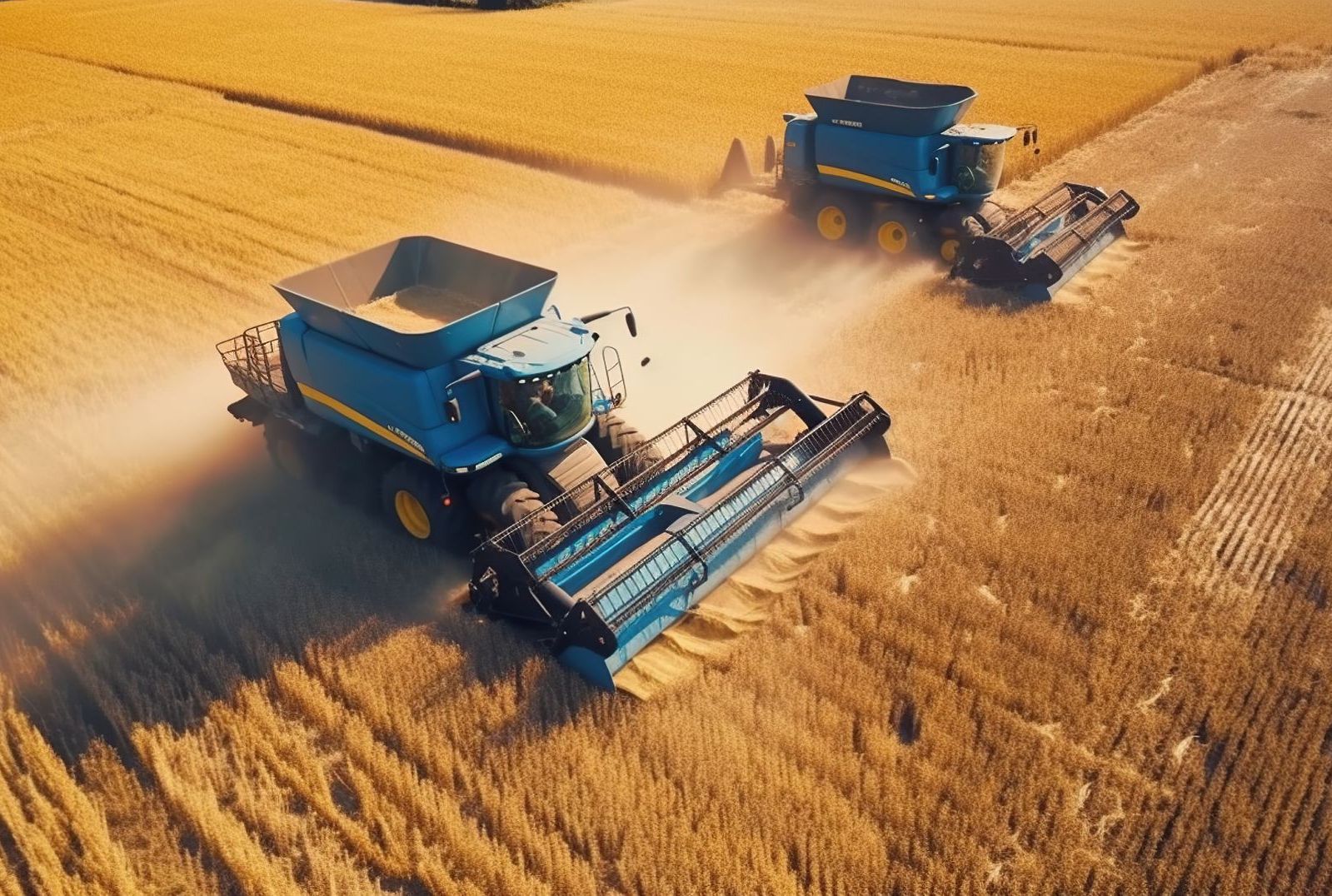 Ukraine Achieves Impressive Grain and Leguminous Crop Exports in 2022/2023, Surpassing Last Year's Figures